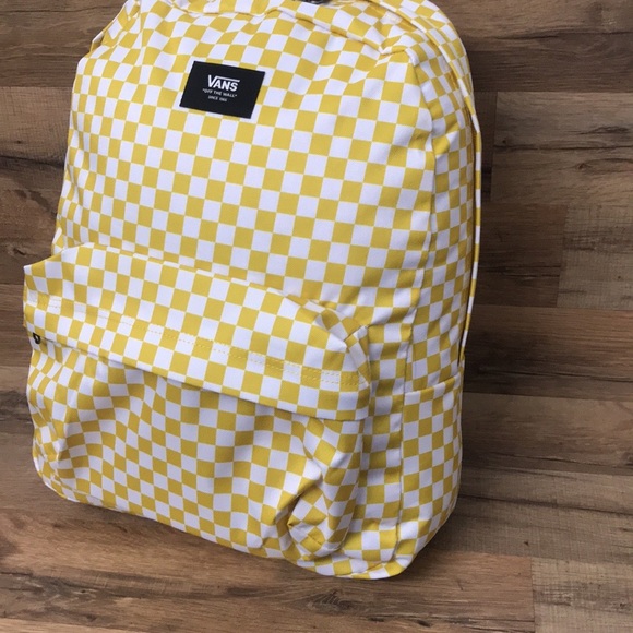 VANS BACKPACK BRAND NEW - Picture 2 of 7